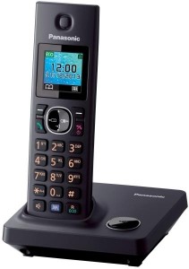 Panasonic KX-TG7851UAB Black